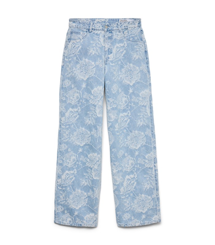 Vero Moda sieviešu džinsi 10342983*02 (6)