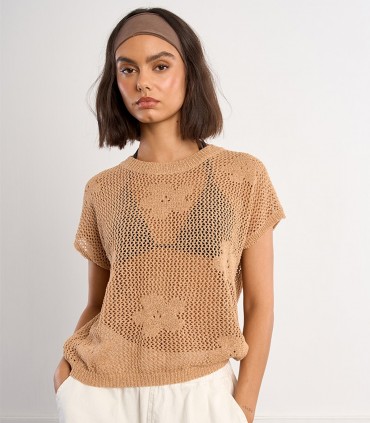 Lili Sidonio naisten t-paita LAL679EE*01 (6)