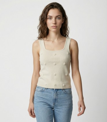 Vero Moda sieviešu tops 10344029*01 (2)