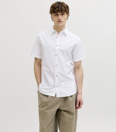 Jack & Jones vyriški marškiniai 12288647*01 (7)