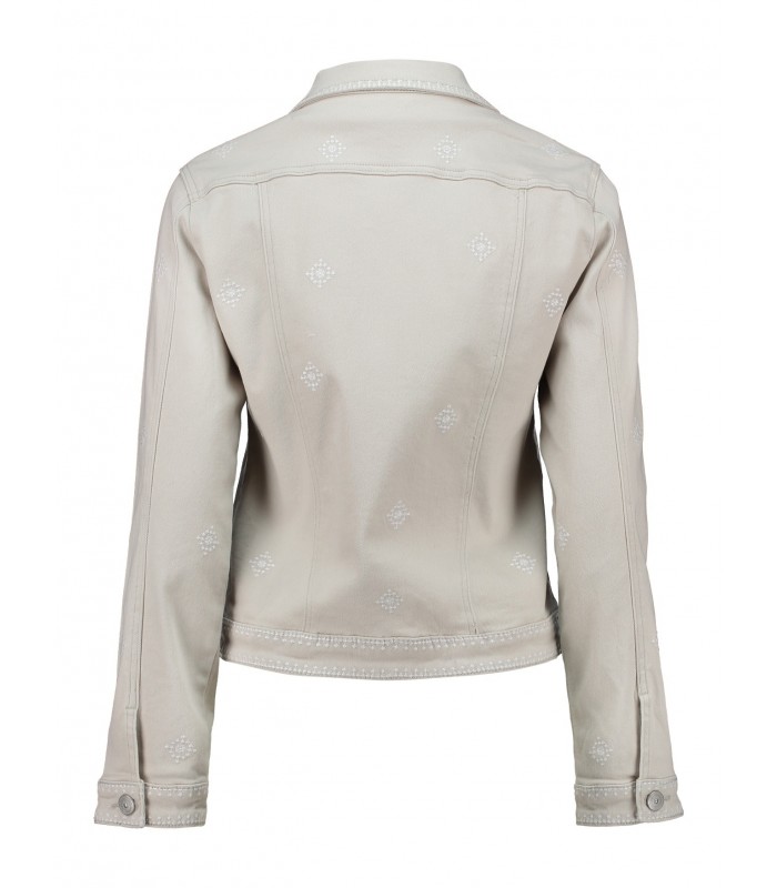 Zabaione женская джинсовая куртка AL44ESIA JK*01 (3)