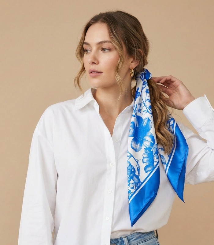 Vero Moda moteriškas šalikas 10258744*01 (4)