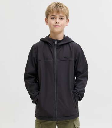 Jack & Jones Rebel poikien softshell-takki 12291349*01 (6)