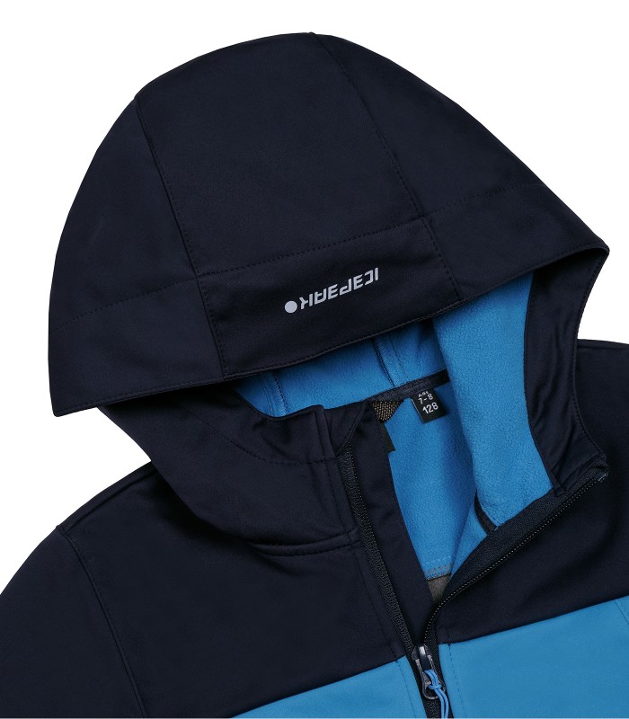 Icepeak berniukų minkšta striukė Kline 51897-9*320 (3)