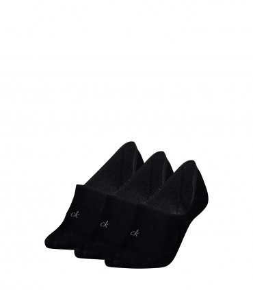 Calvin Klein moteriškos kojinės, 3 poros 701234370*001 (2)