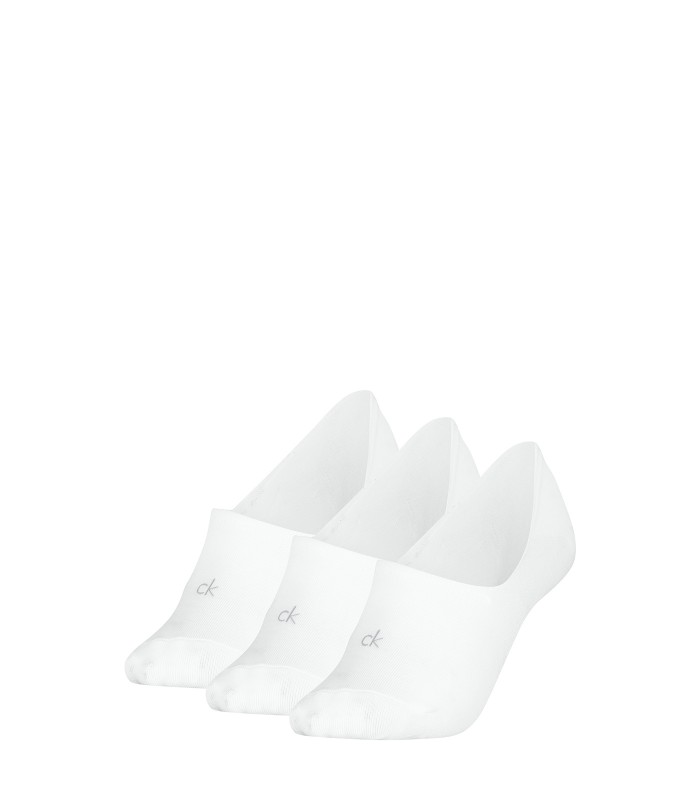Calvin Klein Naiste Sokid, 3 paari 701234370*002 (2)