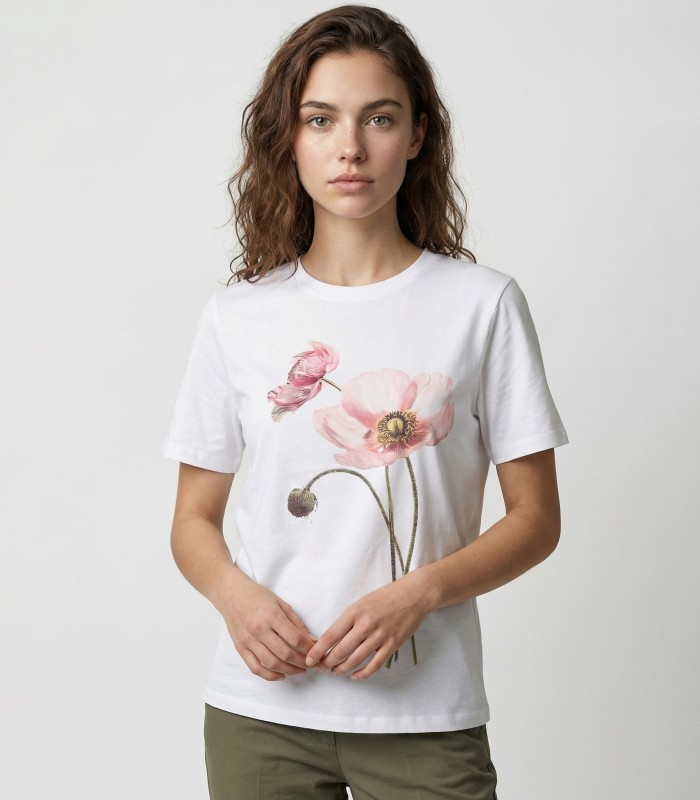 Pieces sieviešu T-krekls 17164799*01 (3)