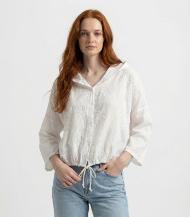 Zabaione женская рубашка JO44MINI PL*01 (4)