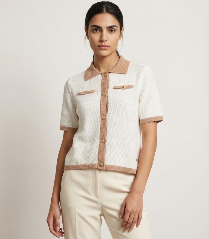 Zabaione naisten neuletakki LA44RISSA JK*01 (3)