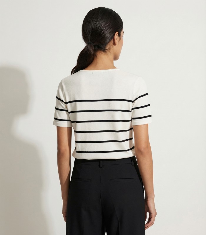 Zabaione sieviešu T-krekls LA44YLA DZ*01 (5)