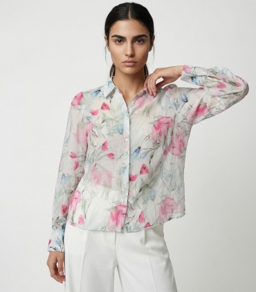 Zabaione женская блузка MA44UI PL*01 (4)