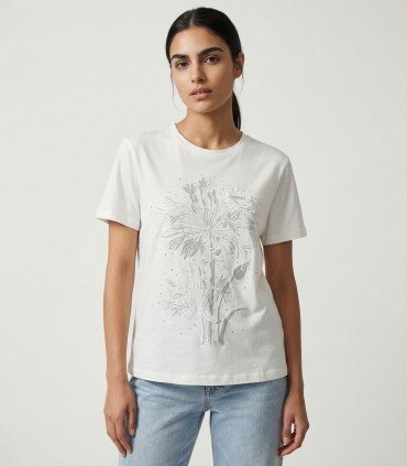 Zabaione женская футболка PE44GGY TS*01 (4)