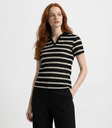 Hailys naisten poolopaita SU44MMY PL*01 (4)