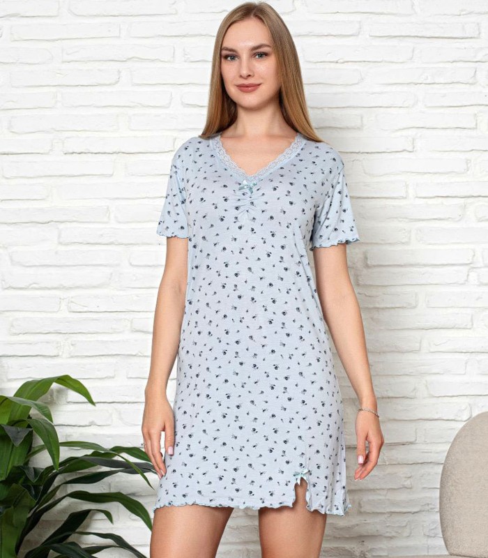 La Penna женская ночная рубашка 582023 01