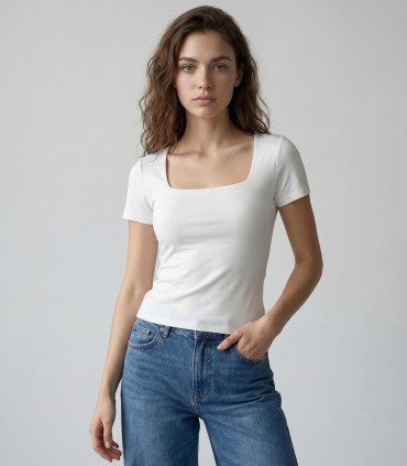 Hailys женская футболка AL44ESSIA TS*04 (4)