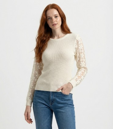 Hailys naisten neulepusero TI44RA DZ*01 (2)