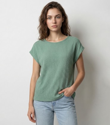 Hailys женская блузка LE44A PL*03 (4)