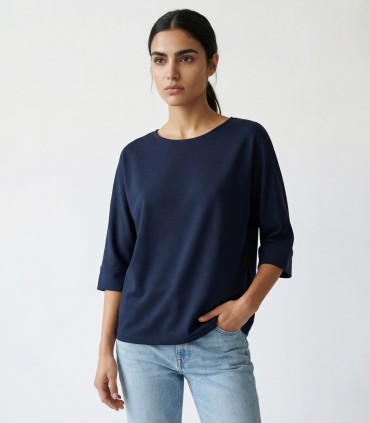 Zabaione женская блузка LO44RENA DZ*01 (4)