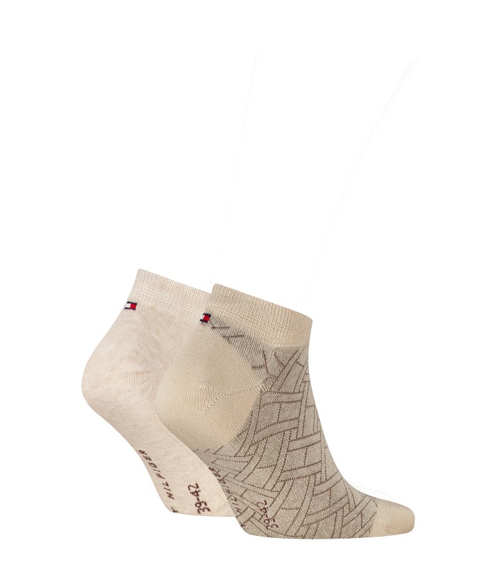 Tommy Hilfiger vīriešu zeķes, 2 pāri 701238506*001 (1)