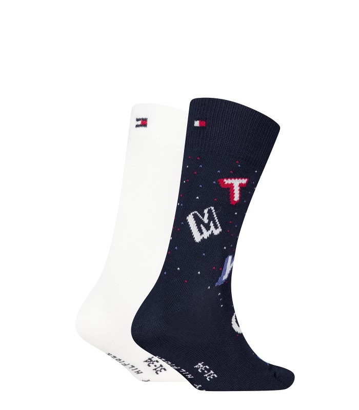 Tommy Hilfiger bērnu zeķes, 2 pāri 701238508*003 (2)