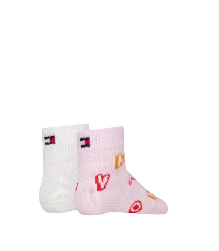 Tommy Hilfiger носки для малышей, 2 пары 701238517*003 (1)