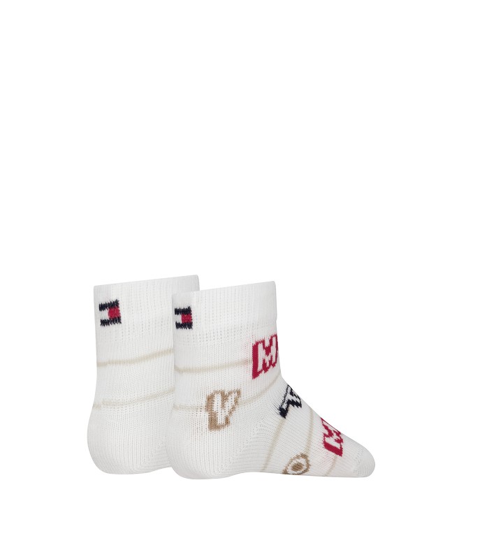 Tommy Hilfiger mazuļu zeķītes, 2 pāri 701238517*004 (2)