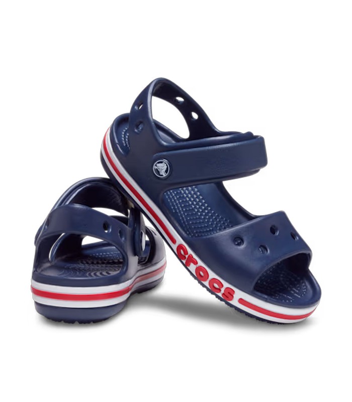 Crocs детские сандалии Bayaband 211054V*4CC (2)