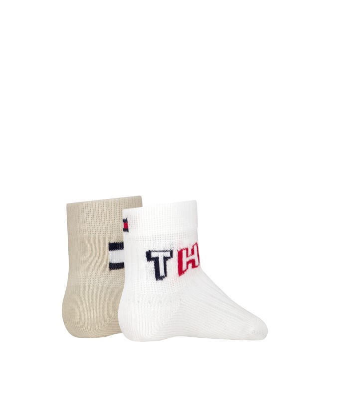 Tommy Hilfiger носки для малышей, 2 пары 701238518*003 (1)