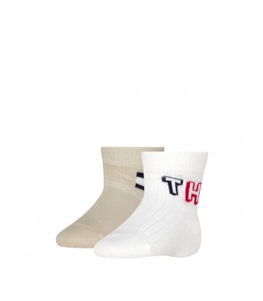Tommy Hilfiger vaikiškos kojinės, 2 poros 701238518*003 (2)