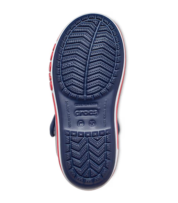 Crocs bērnu sandales Bayaband 211054V*4CC (4)