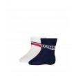 Tommy Hilfiger kūdikių ir mažylių kojinės, 2 poros 701238519*001 (2)