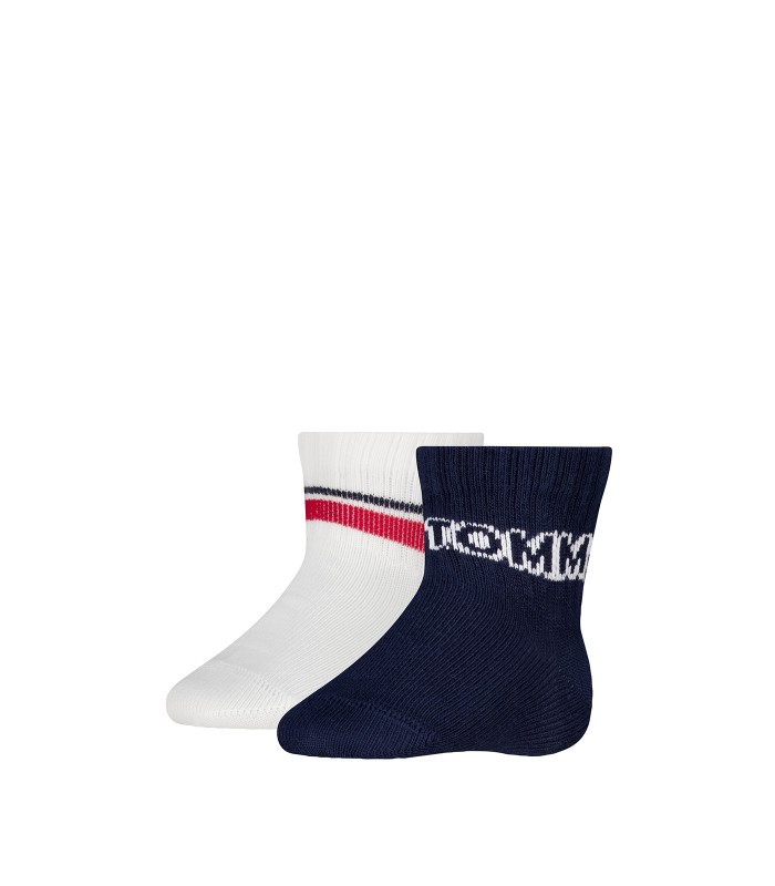 Tommy Hilfiger kūdikių ir mažylių kojinės, 2 poros 701238519*001 (2)