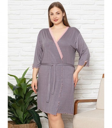Cocoon moteriškas chalatas 581404 01 (1)