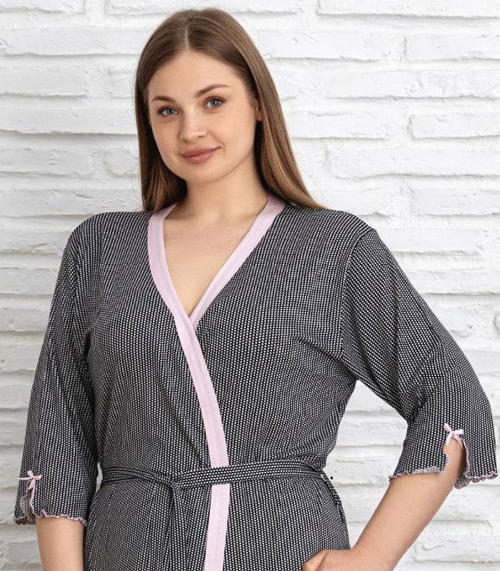 Cocoon naiste hommikumantel 581222 01 (2)