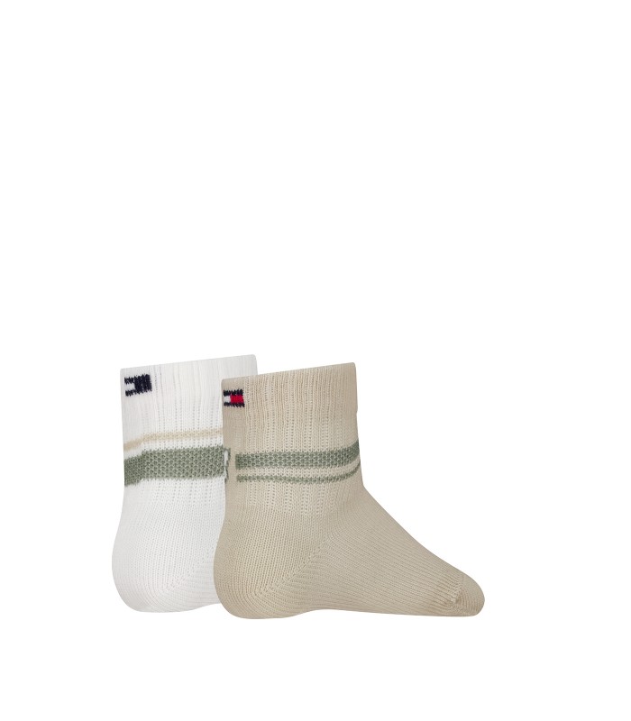 Tommy Hilfiger носки для младенцев и малышей, 2 пары 701238519*003 (1)
