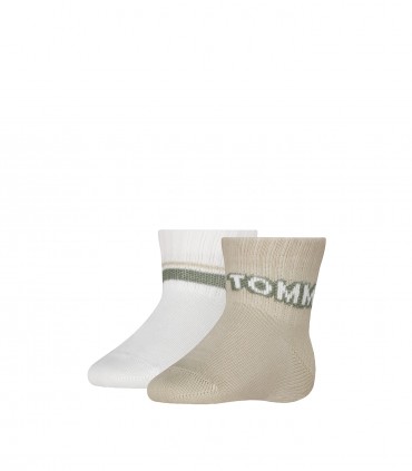 Tommy Hilfiger beebide ja väikelaste sokid, 2 paari 701238519*003 (2)