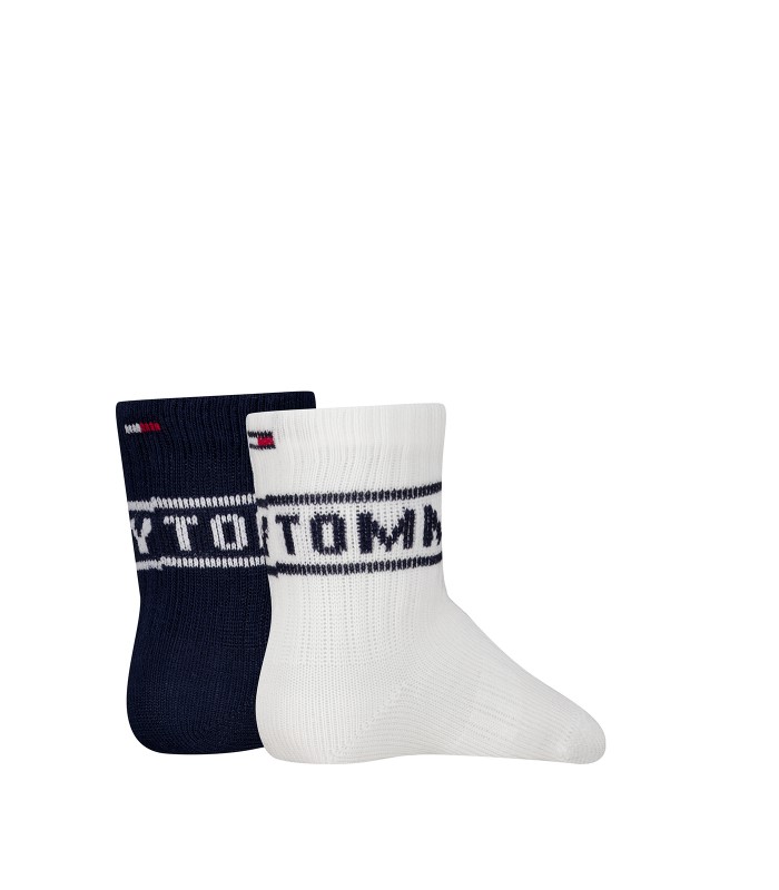 Tommy Hilfiger kūdikių ir mažylių kojinės, 2 poros 701238520*001 (1)