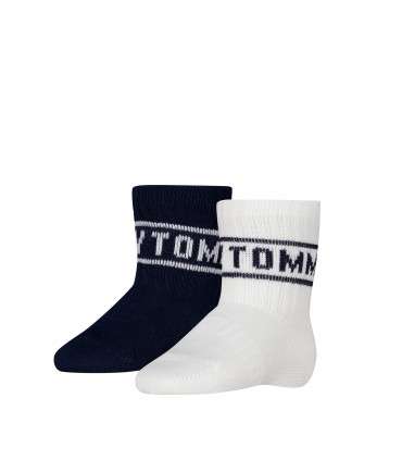 Tommy Hilfiger kūdikių ir mažylių kojinės, 2 poros 701238520*001 (2)