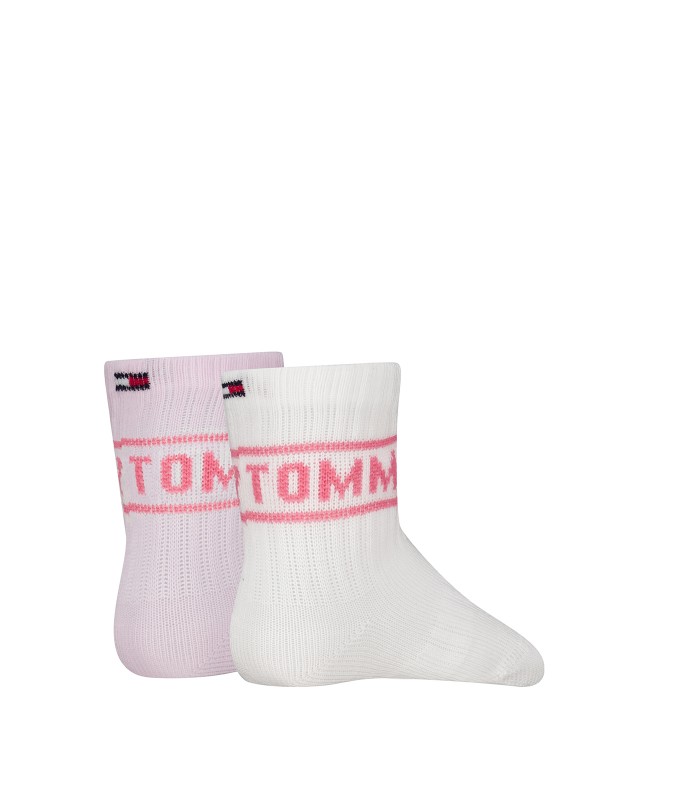 Tommy Hilfiger kūdikių ir mažylių kojinės, 2 poros 701238520*002 (1)