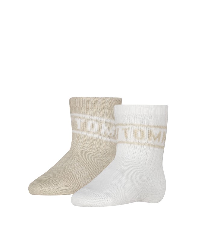 Tommy Hilfiger vauvan ja taaperon sukat, 2 paria 701238520*003 (2)