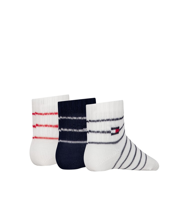 Tommy Hilfiger bērnu zeķes, 3 pāri 701238521*001 (1)