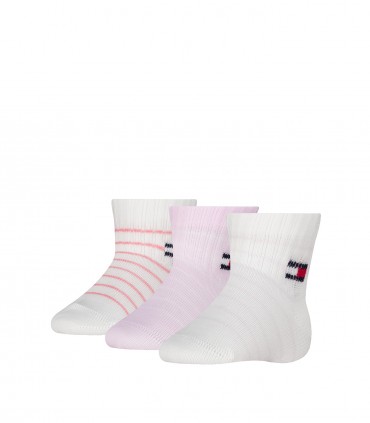 Tommy Hilfiger bērnu zeķes, 3 pāri 701238521*002 (2)
