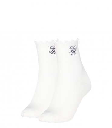 Tommy Hilfiger sieviešu zeķes, 2 pāri 701238772*001 (1)