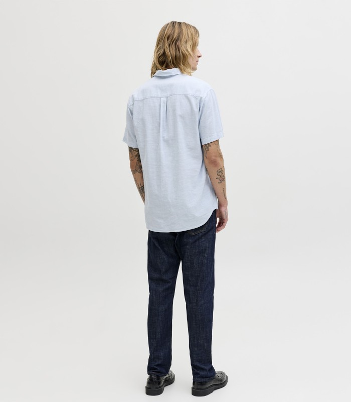 Jack & Jones vyriški marškiniai 12289160*01 (7)