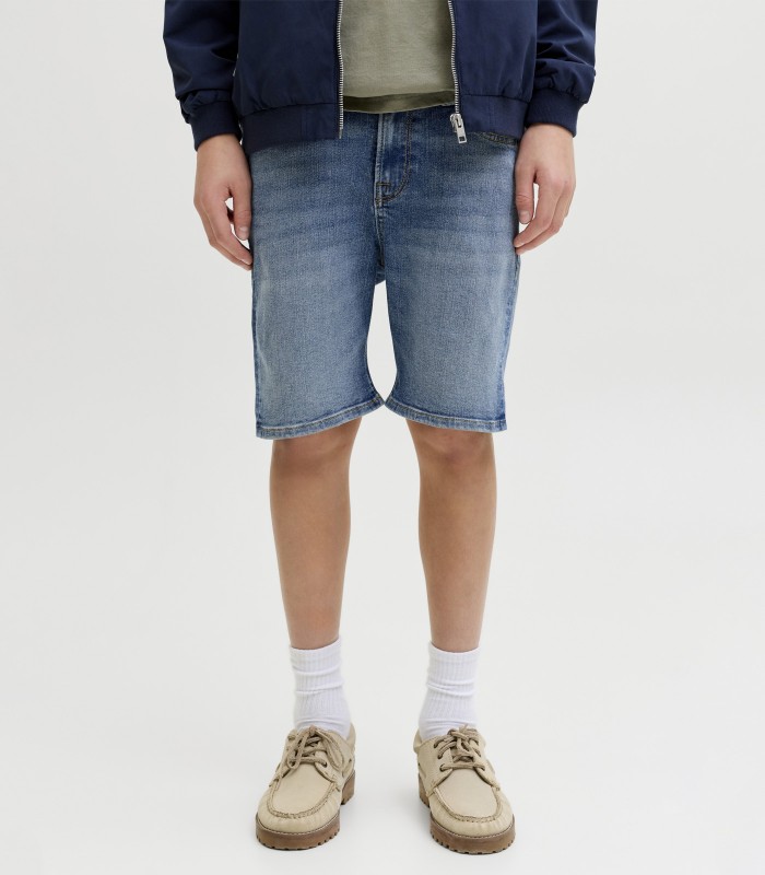 Jack & Jones poikien farkkushortsit 12291035*01 (7)