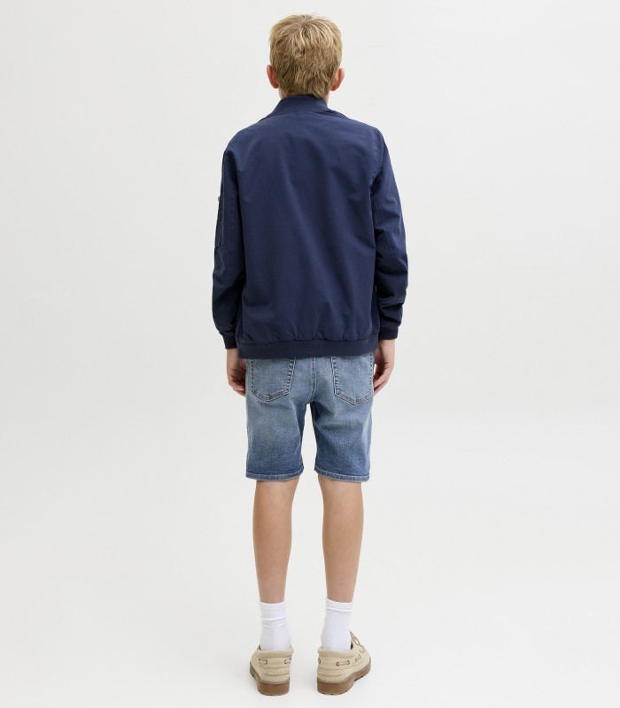 Jack & Jones poikien farkkushortsit 12291035*01 (8)