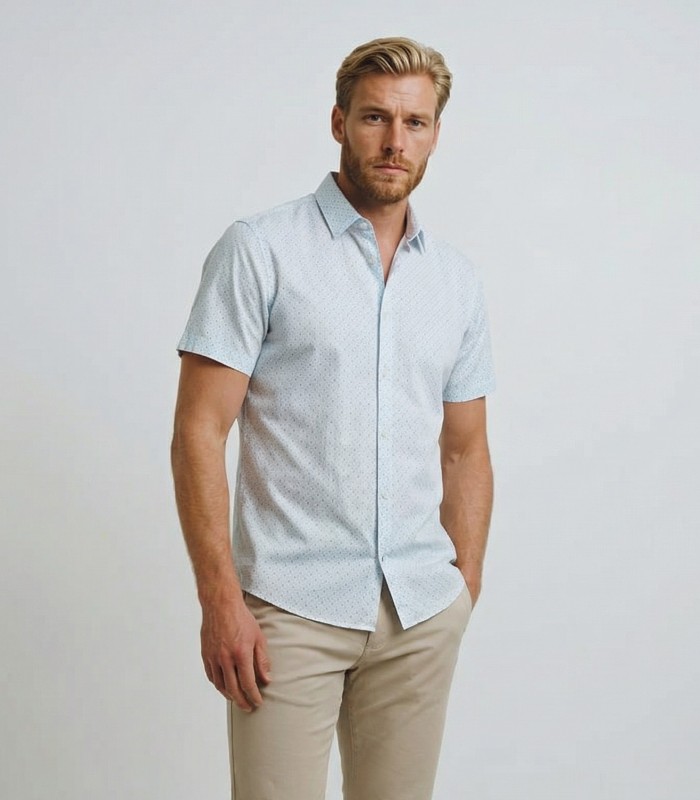 Jack & Jones мужская рубашка 12292179*01 (2)