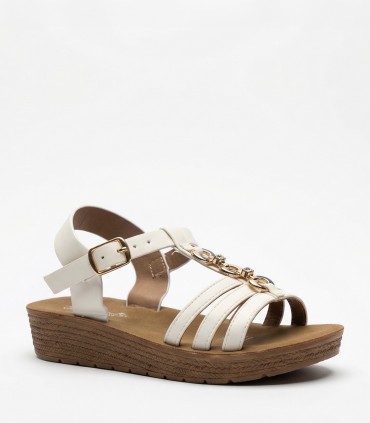 Tyttöjen sandaalit 442292 02 (2)