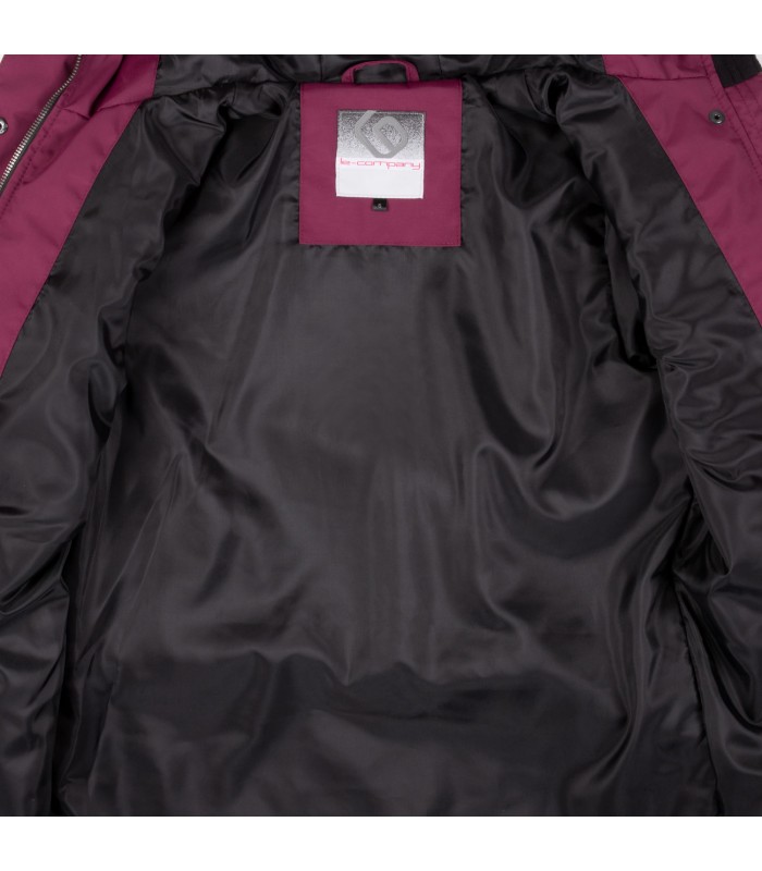 Lenne naisten kevät-syksy parkatakki 45g. Roberta 26273*602 (2)