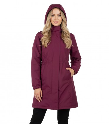 Lenne moteriškas parkas 45g. Roberta 26273*602 (3)